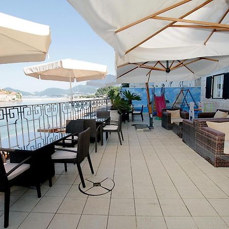 Studio Apartman Sveti Stefan Apartment Luaran gambar
